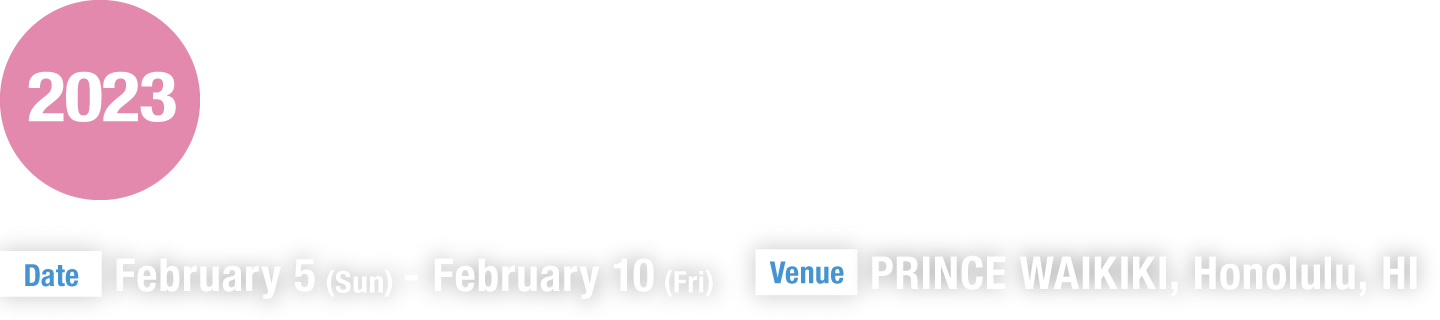 Joint Neurosurgical Convention 2023 (The 10th Pan-Pacific Neurosurgical Congress | The 9th International Mt.BANDAI Symposium for Neuroscience)